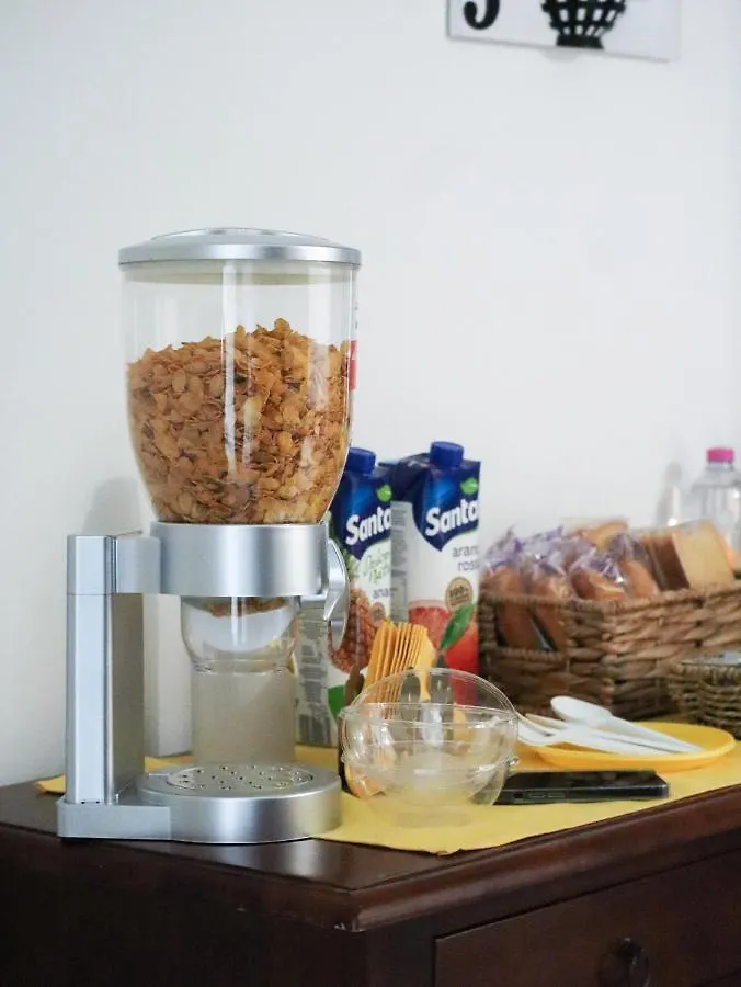 La Darsena Fiumicino Bed & Breakfast