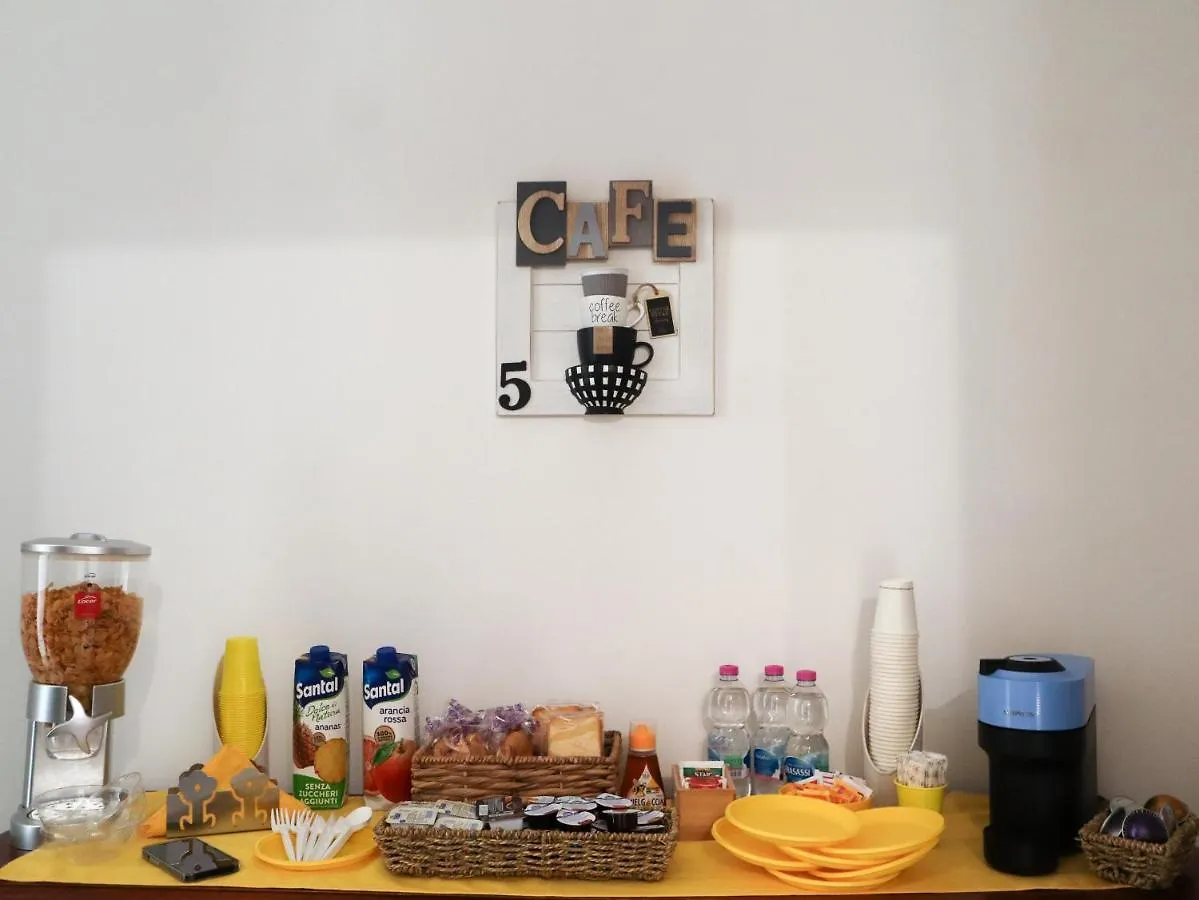 La Darsena Fiumicino Bed & Breakfast